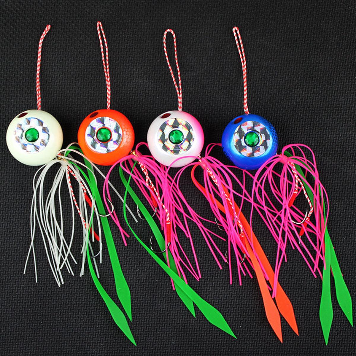 Assorted Madai Seabass Jigs Bundle 3 For $10 *Final Sale*