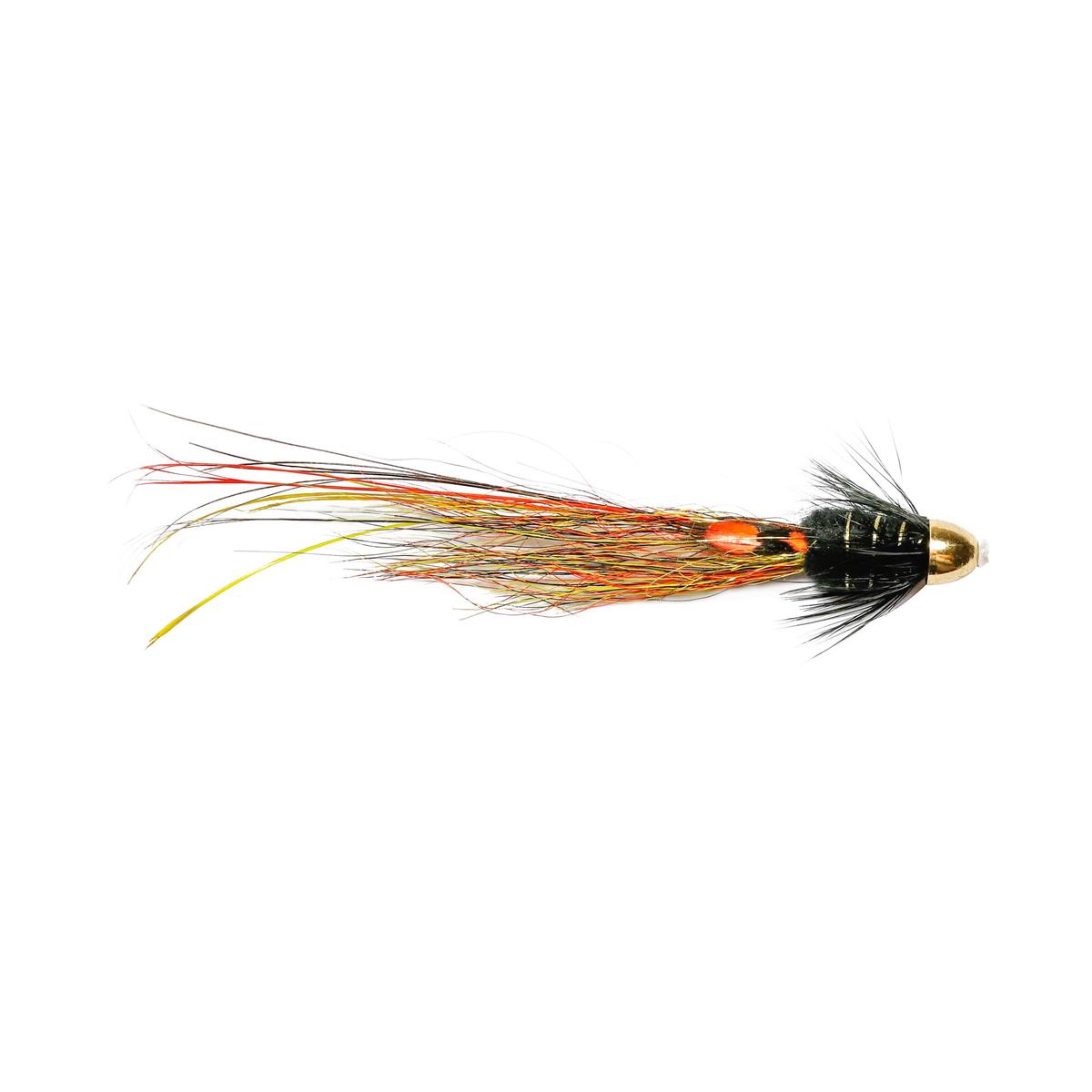 Caledonia Super Snaelda Willie Gunn Conehead Tube Fly