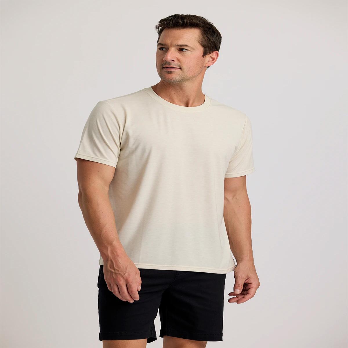 Free Fly Mens Elevate Lightweight Tee