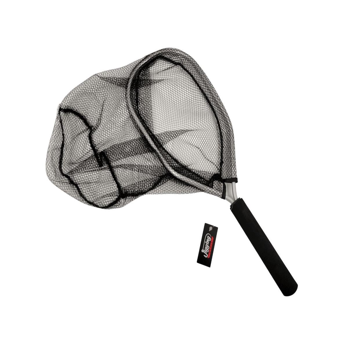 Jigging World Aluminum Trout Net