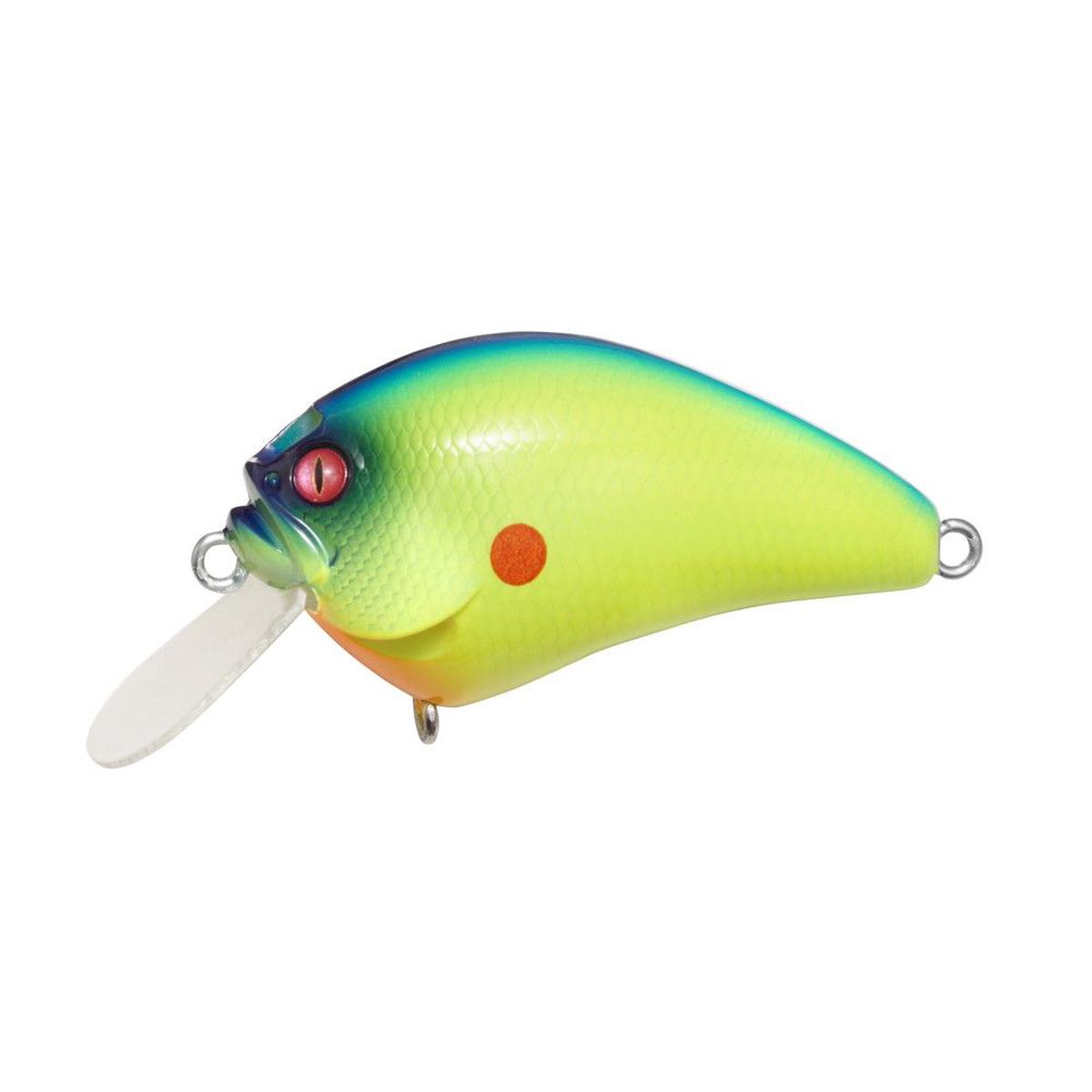 Megabass JDM  IXI Blowly Blue Back Chart