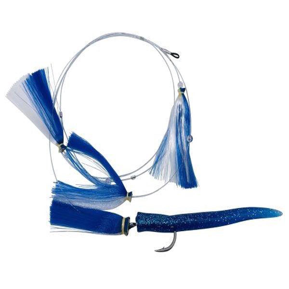 Chatterlures Joe Shute Daisy Chain With Ronz Tail Trolling Lure