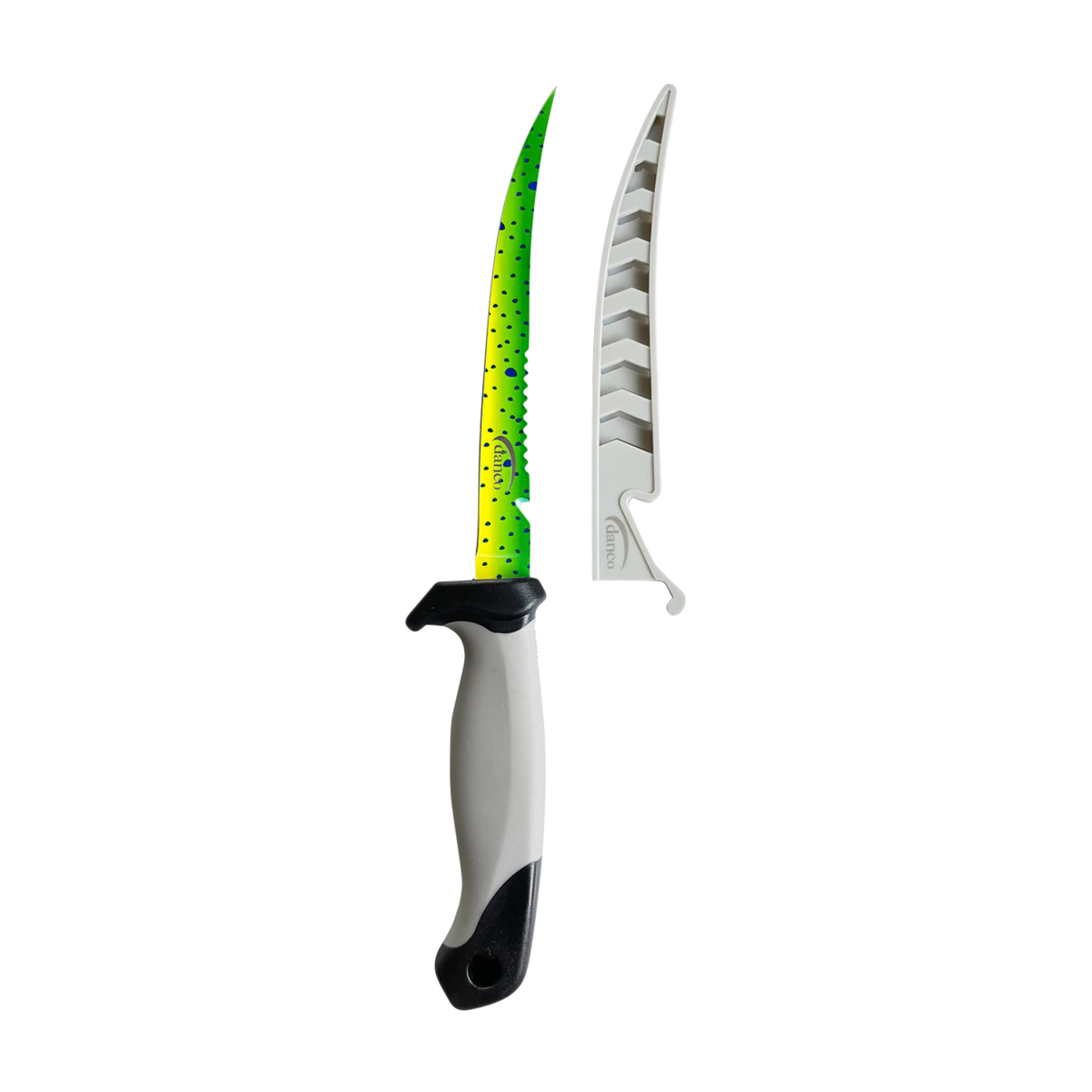 Danco 7" Fish Species Fillet Knife - Tournament Series