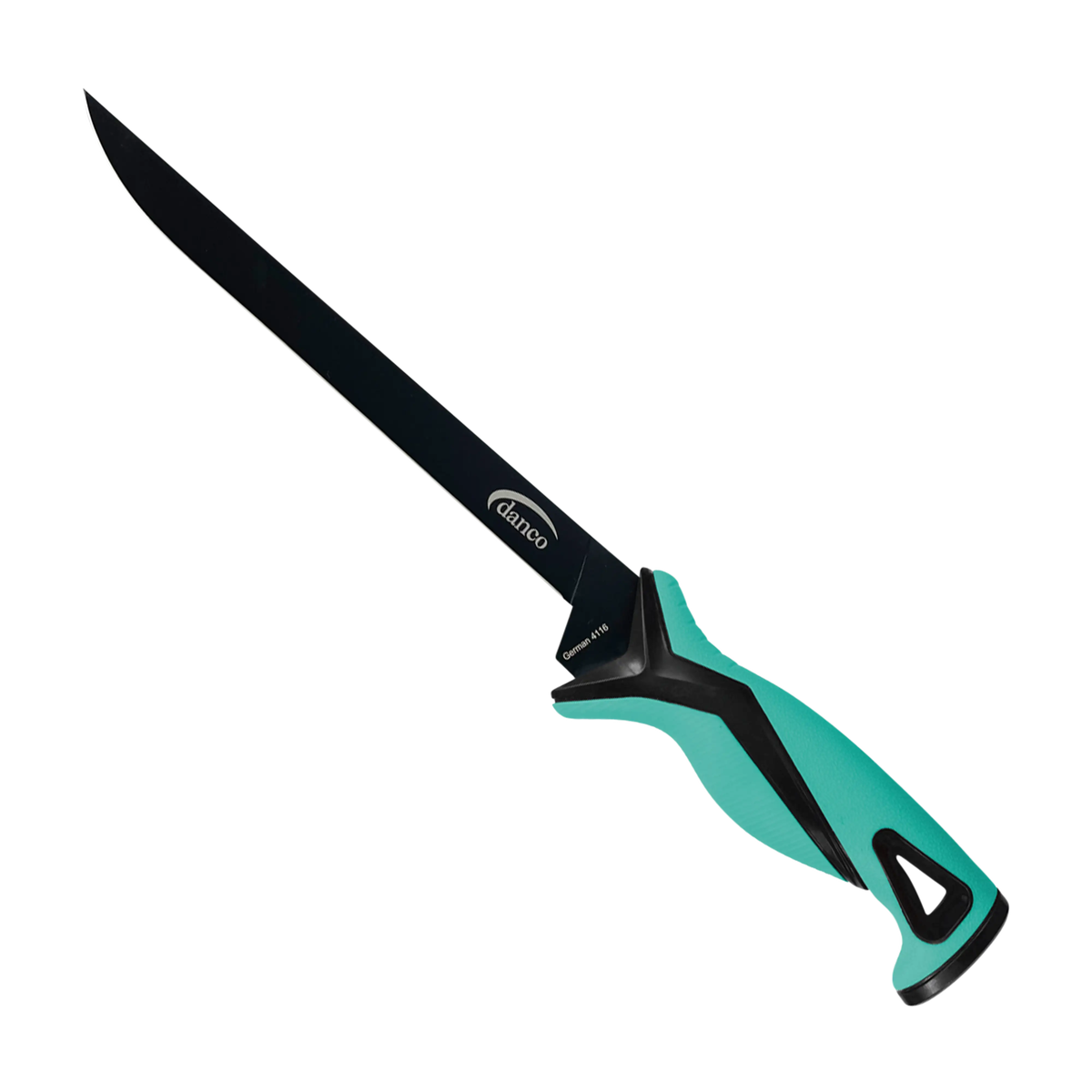 Danco Pro Series Skinny Flex 9" Knife w/ Sheath