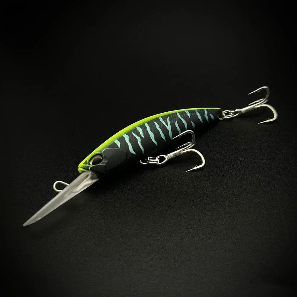 Duo Fangbait Barra Tuned 80DR