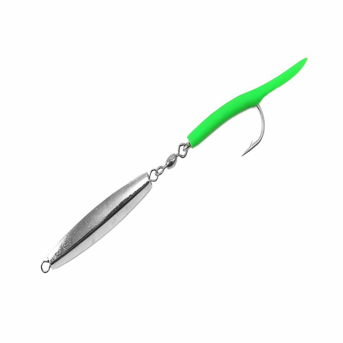 Jigging World Diamond Jigs with Tail