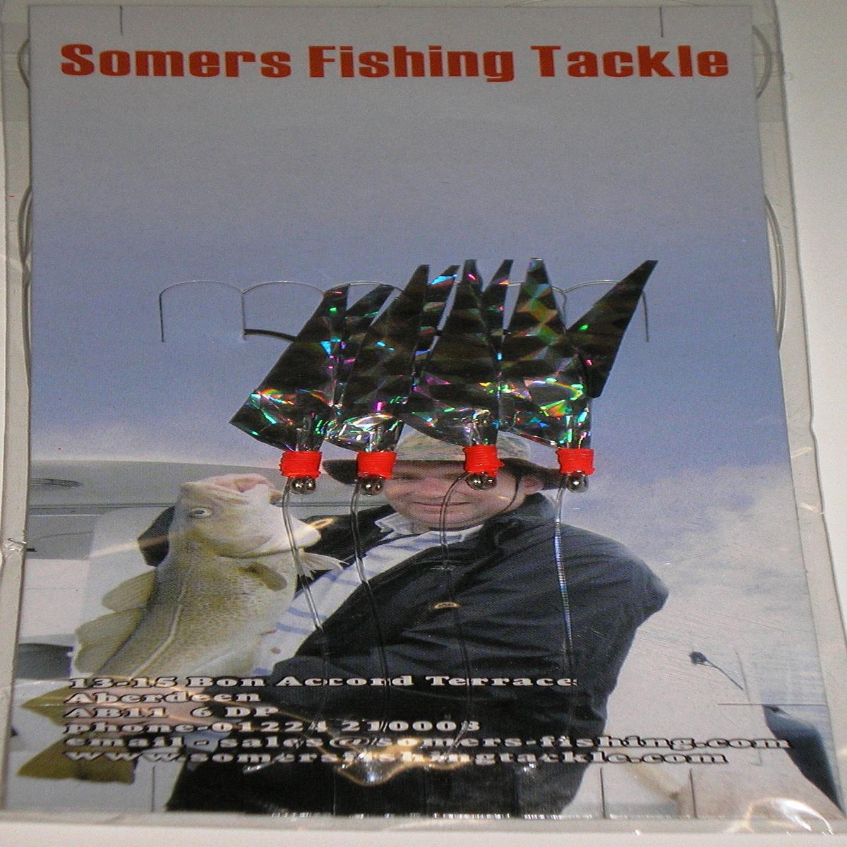 Mackerel Trace - Sea Pearl