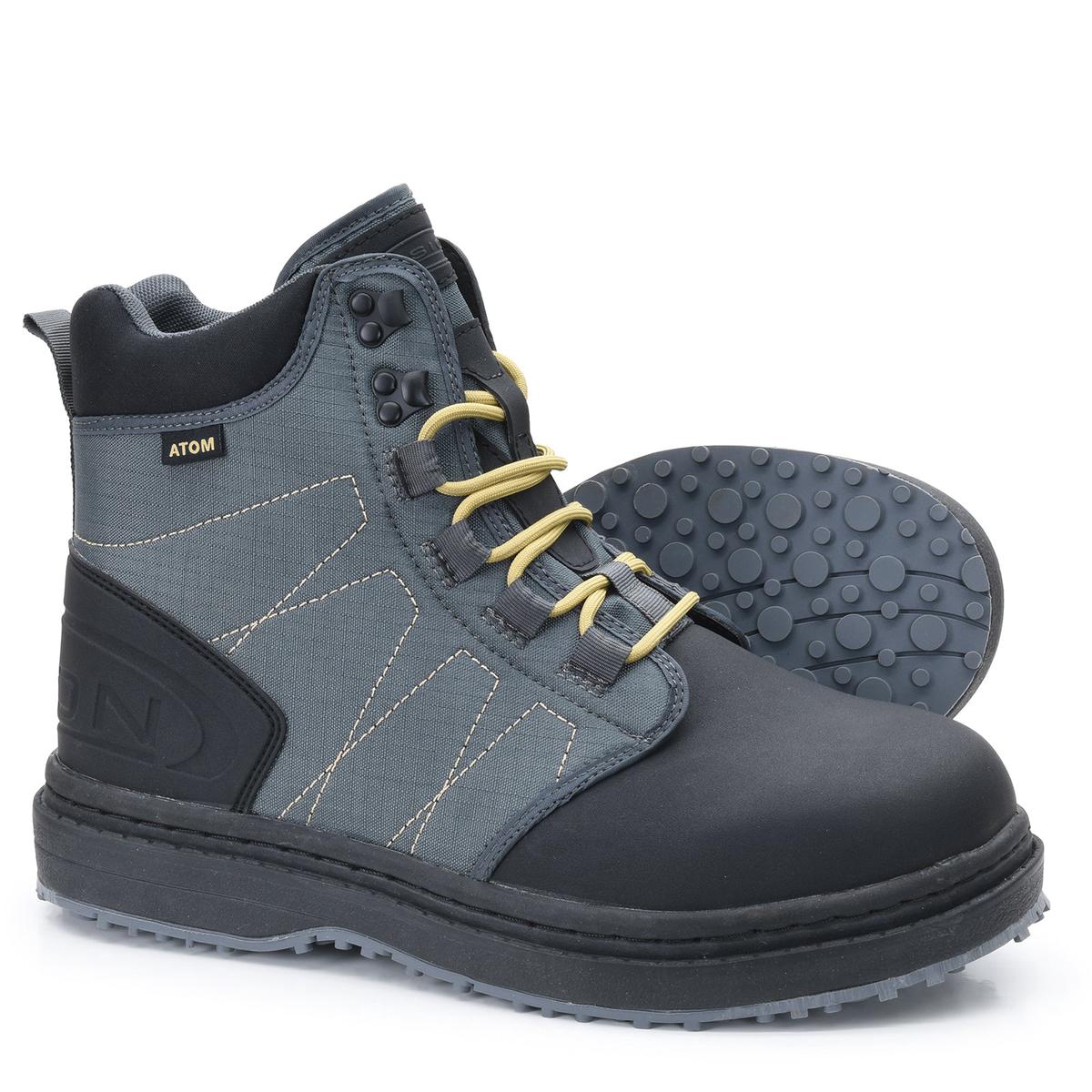 Vision Atom Gummi 2.0 Wading Boot