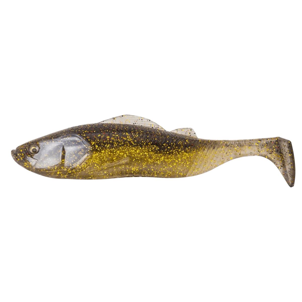 Adusta Pick Tail Swimmer 7" Soft Plastic