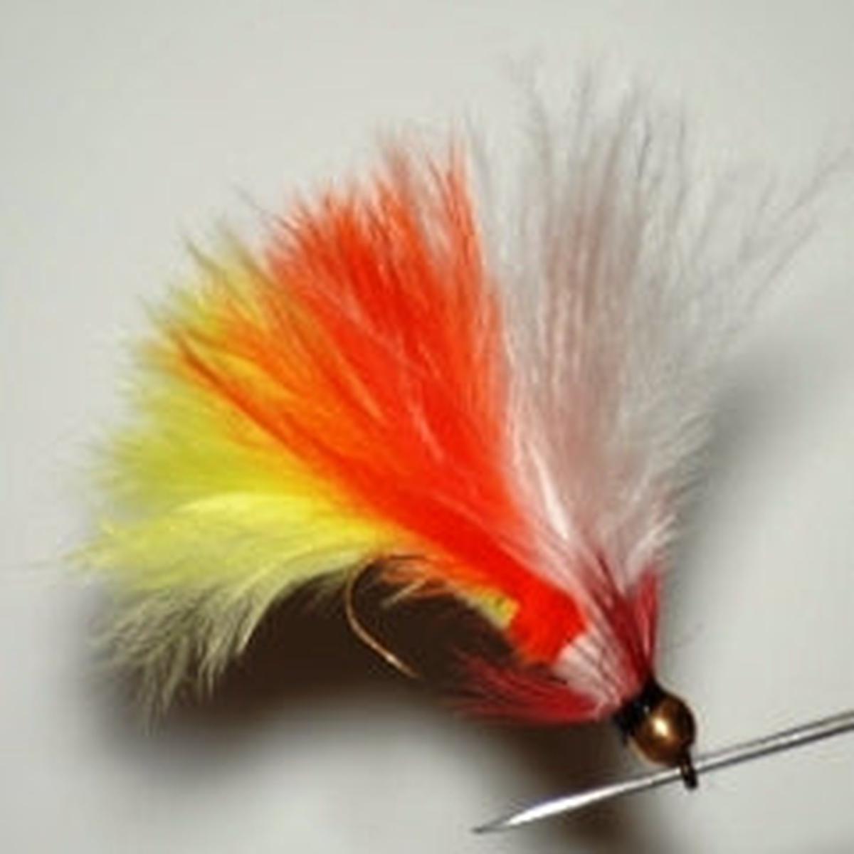 Consett Budgie Gold Bead