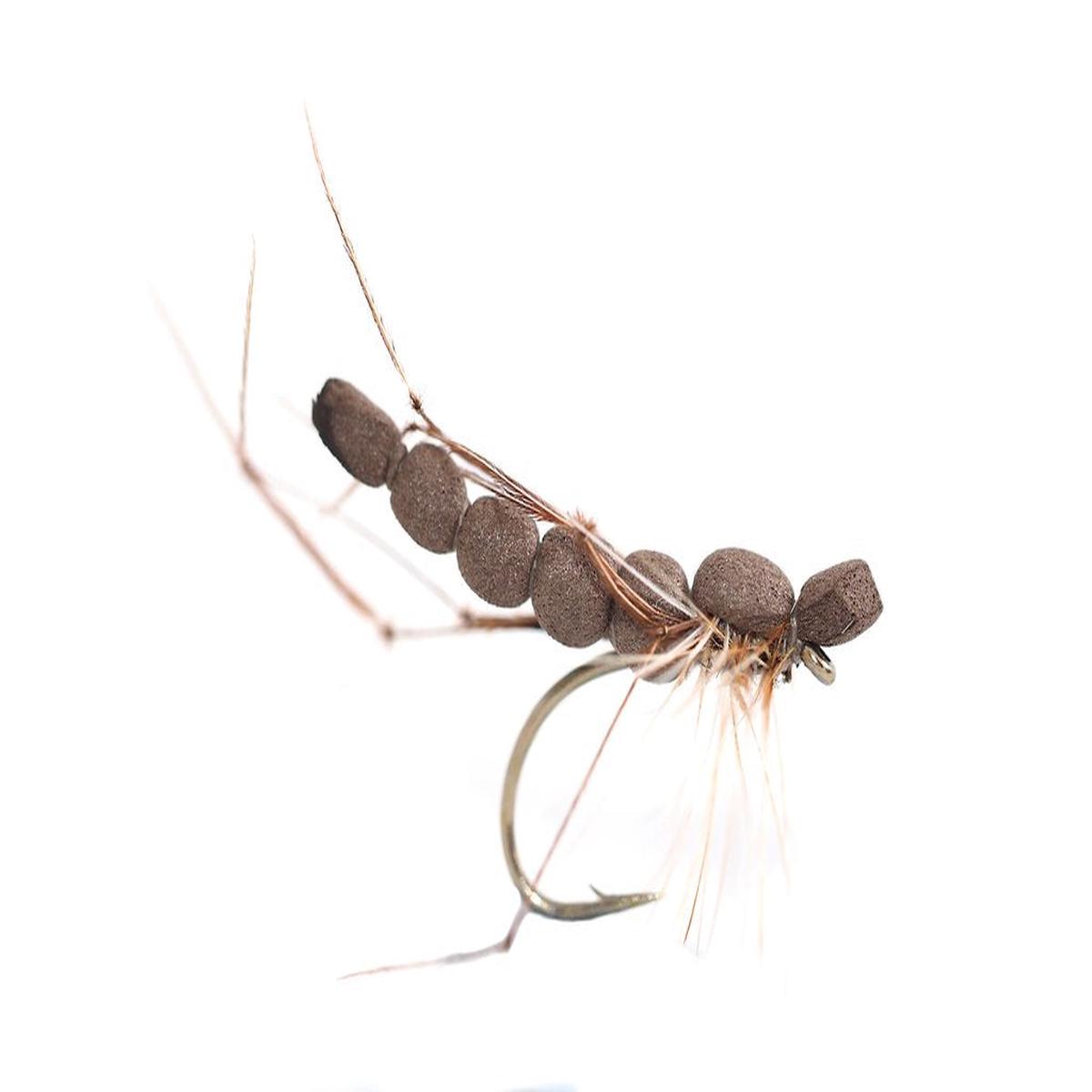 Fario Fly Fario Foam Daddy Brown