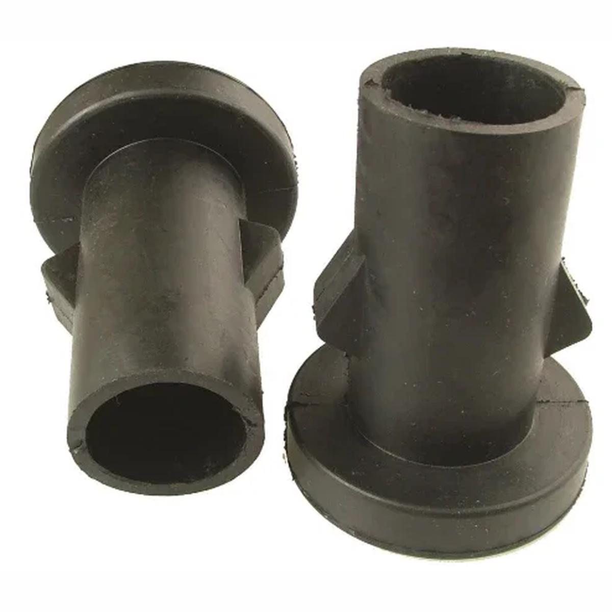 Rubber Oar Stop 1-3/4In (Pair)