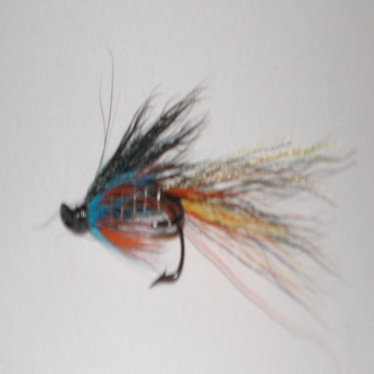 Tummel Shrimp