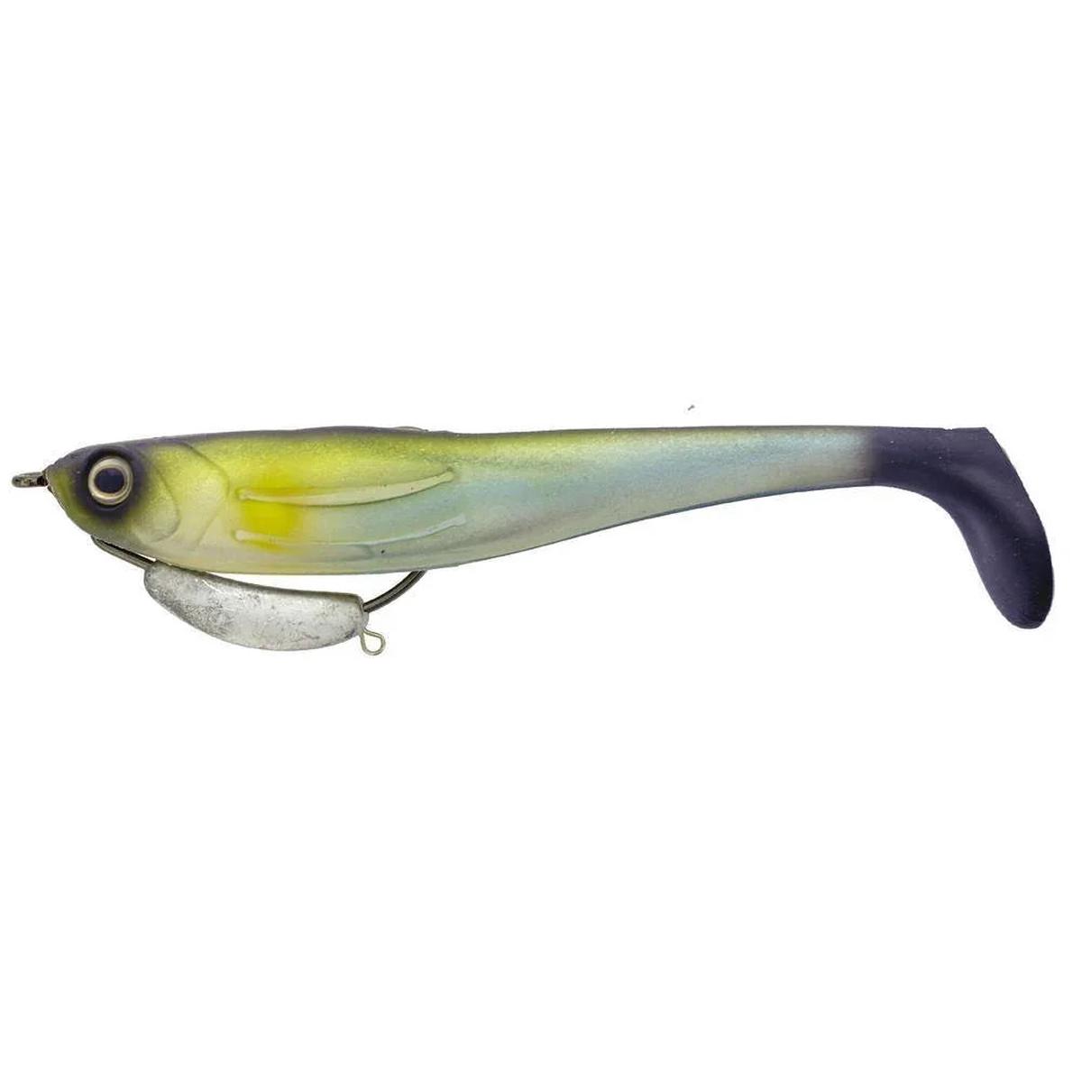 Zerek Flat Shad Pro 5In