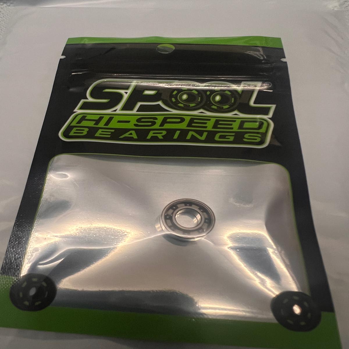 Hi-Speed Bearings 6x13x5 XCR ULTRA