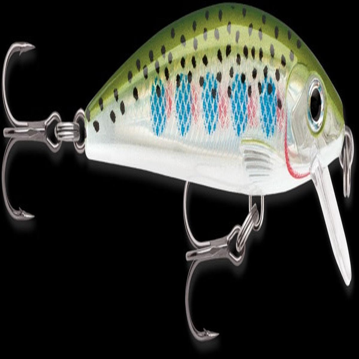 Rapala X-Rap CountDown Lures