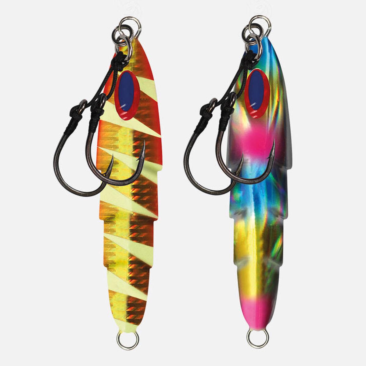 Sidewinder Thor Jig Cotton Candy