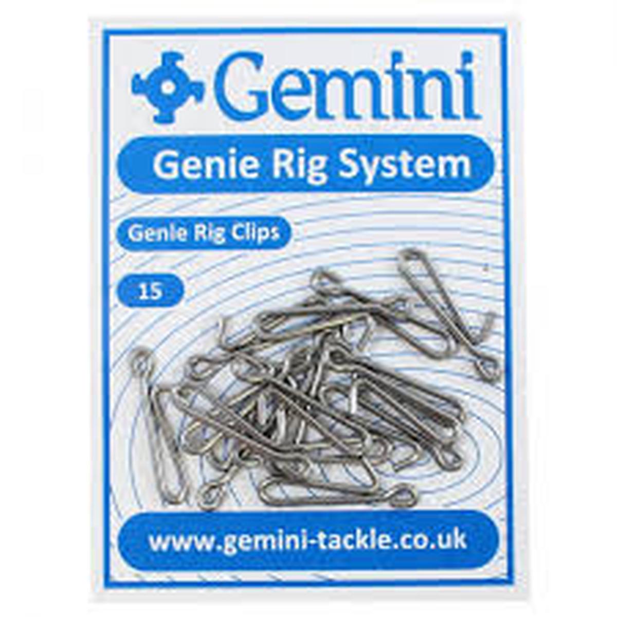 Gemini Genie Rig Clip