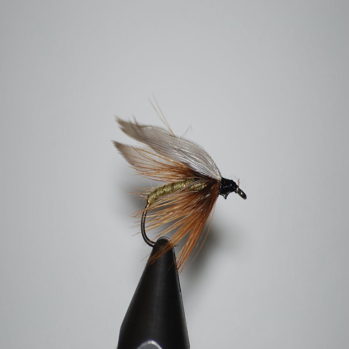 Greenwells Glory Wet Fly