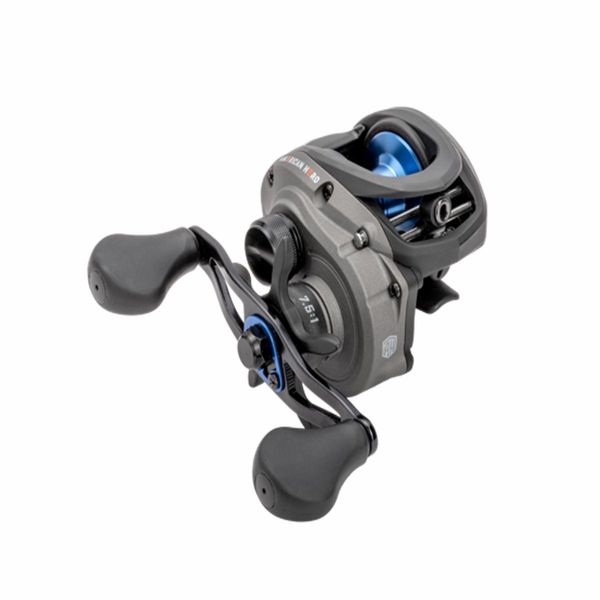 Lew's American Hero Baitcast Reel