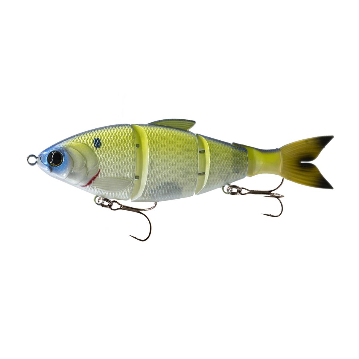 Trace 6" - Electric Shad