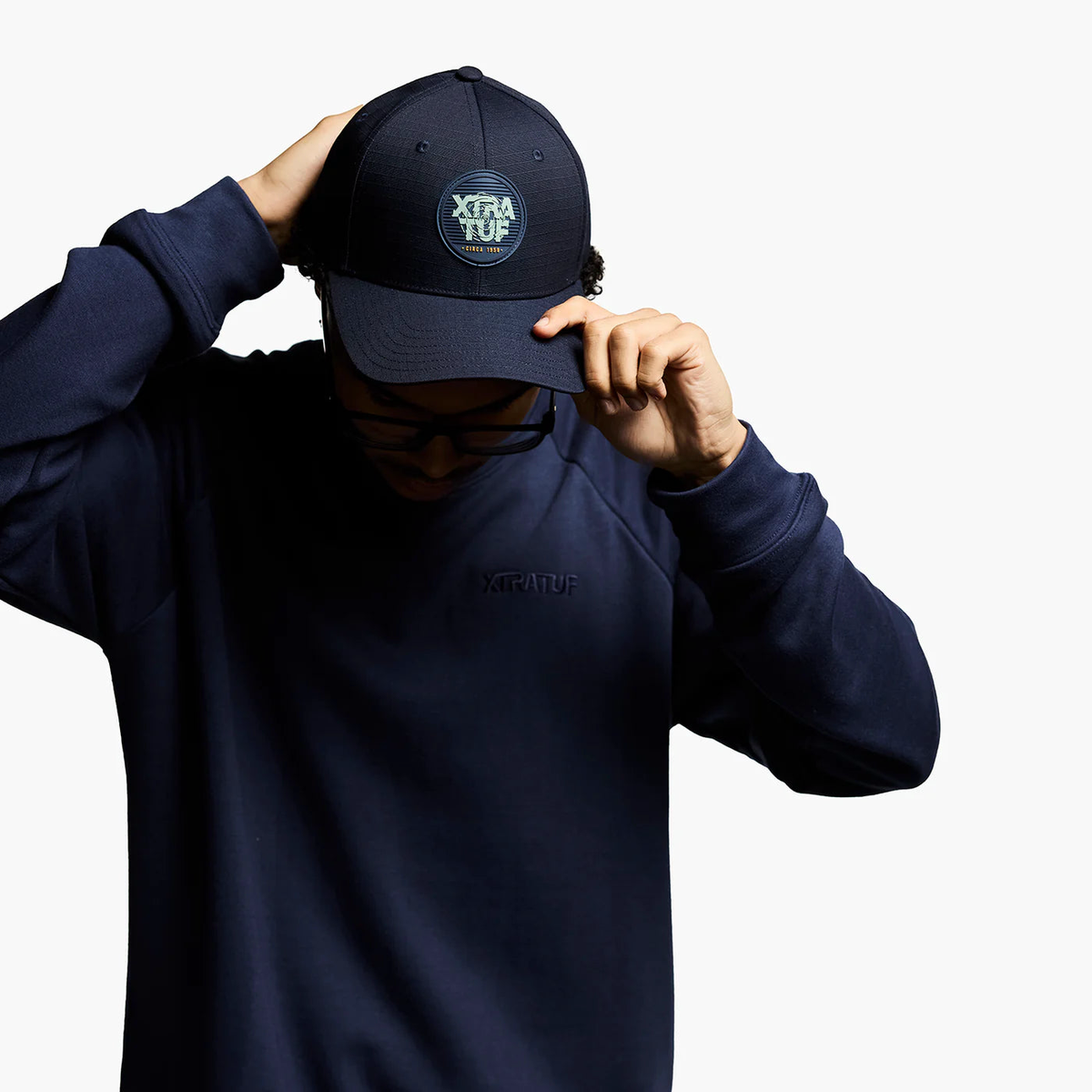 Xtratuf Men's Ripstop DWR Arched Brim Hat