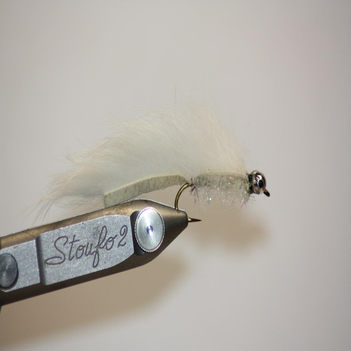 Zonker Fritz White Twin Eye