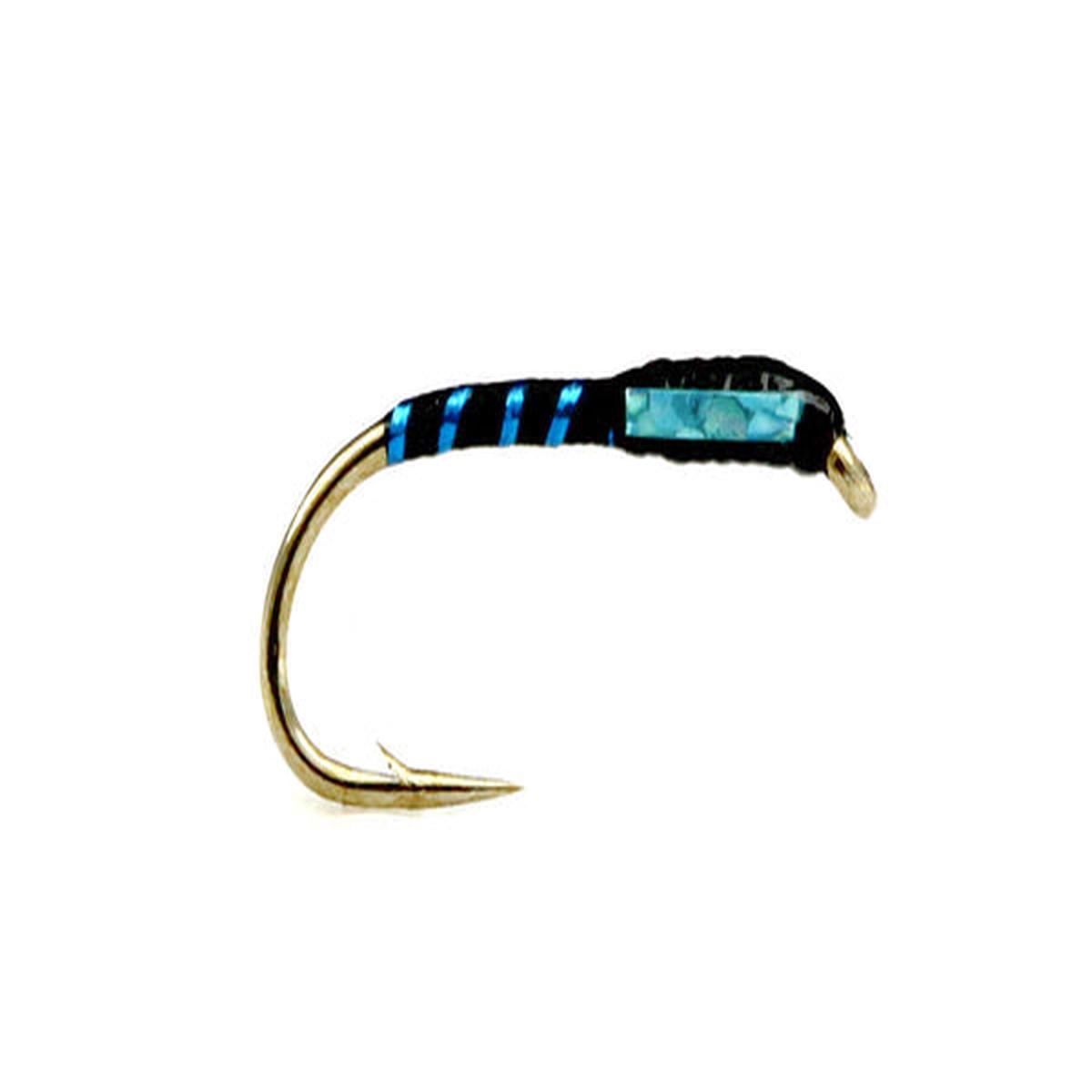Fario Black and Blue Holo Buzzer