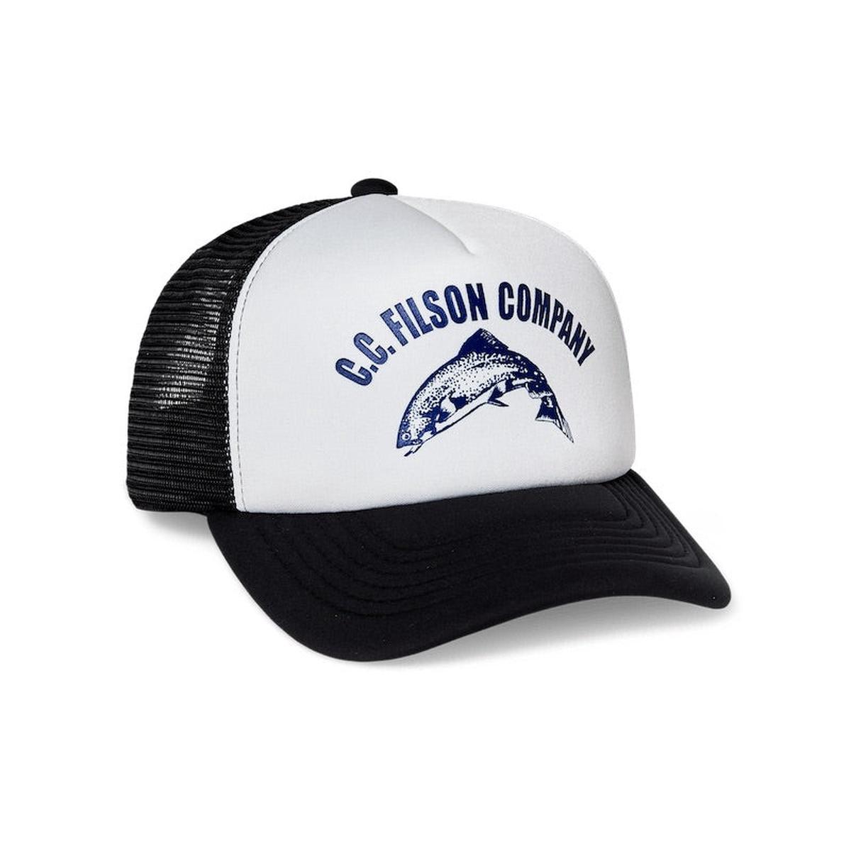 Filson Mesh Harvester Cap Fishermans Terminal Hat