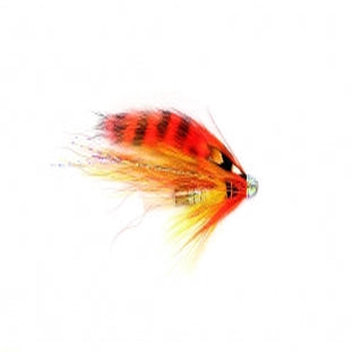 Fulling Mill Tiger Tail Flamethrower