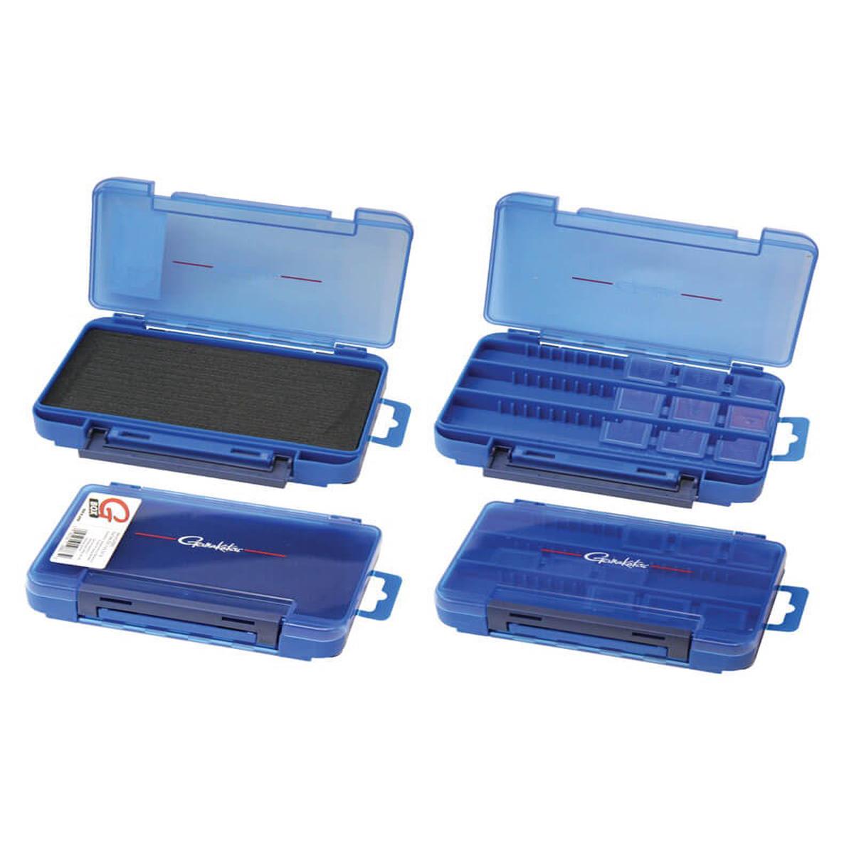 Gamakatsu G-Box G250DS Duo Side Slit Foam Case