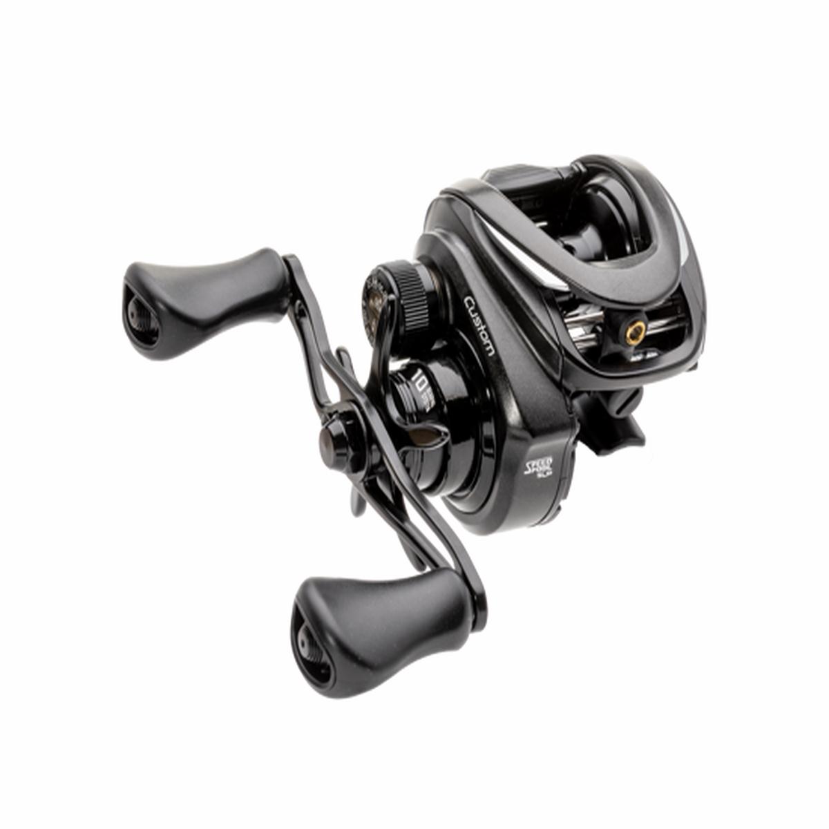 Lew's Custom Baitcast Reel