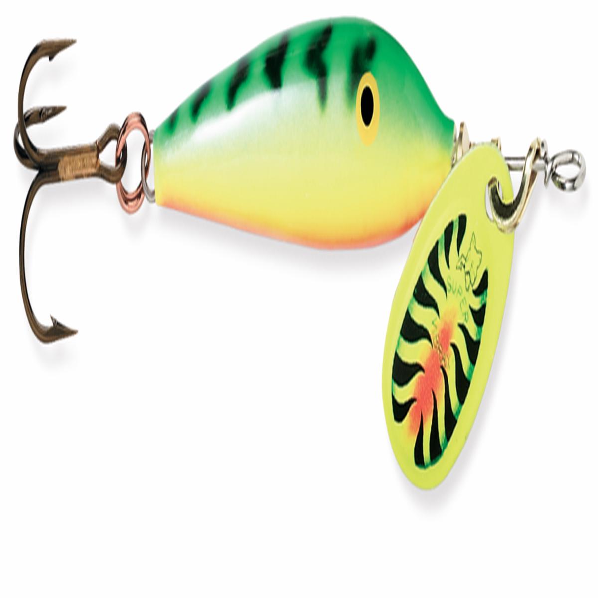 Blue Fox Vibrax Minnow Spinner