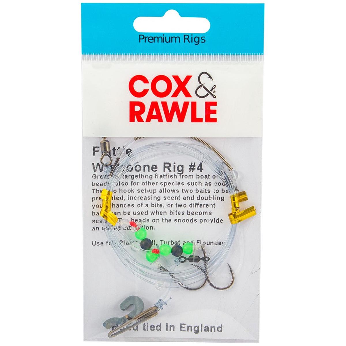 Cox & Rawle Flattie Wishbone Rig