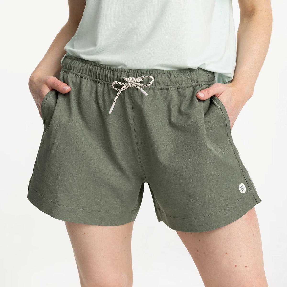Free Fly Womens Reverb Short