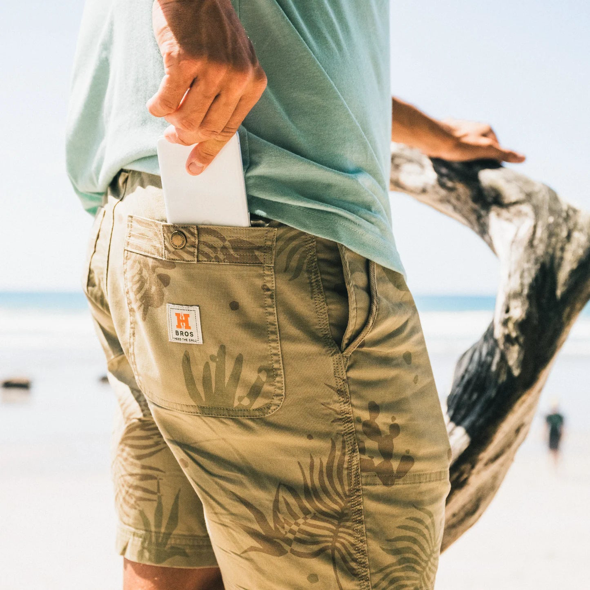 Howler Bros. CLARKSVILLE WALK SHORTS