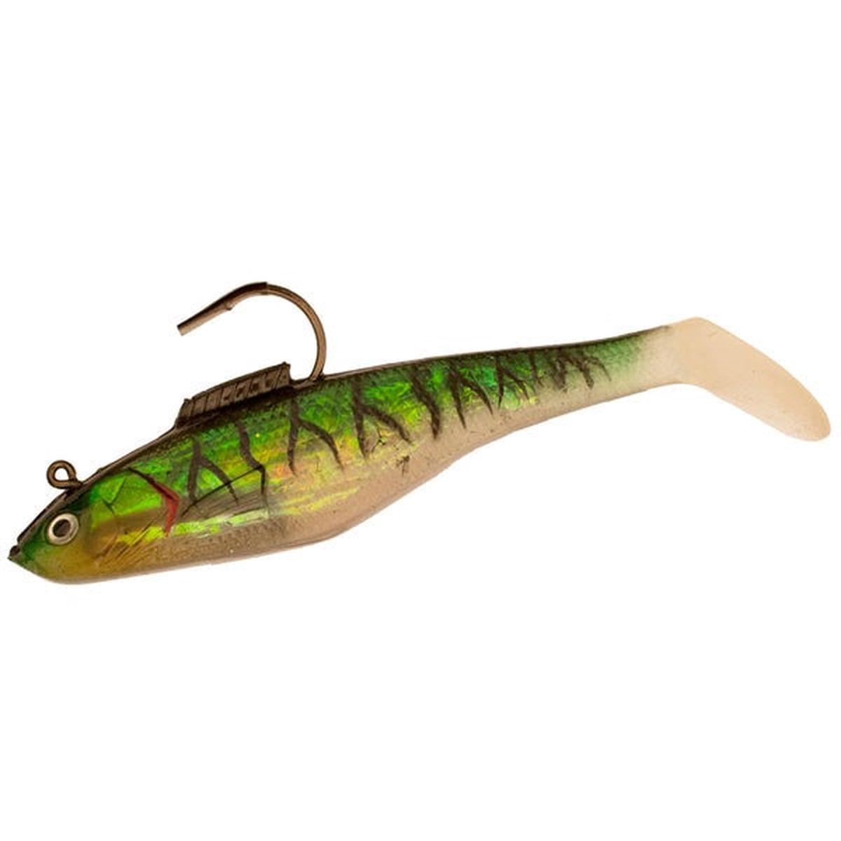 Tsunami Holographic 7" Swim Shads
