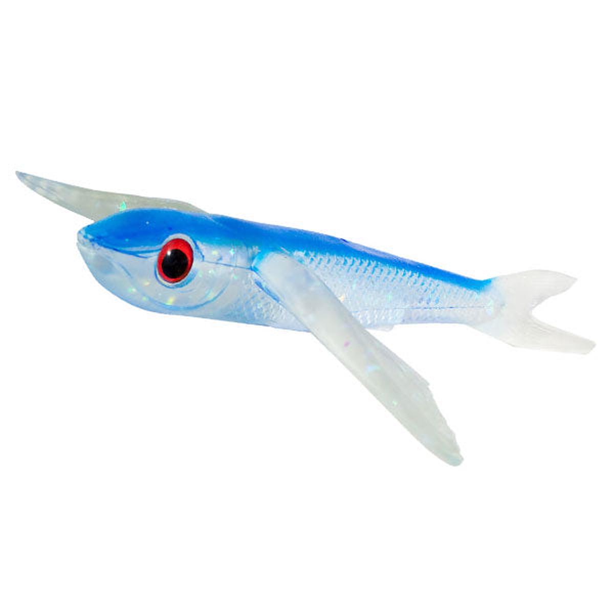 Boone Flying Bird Unrigged 8" Lures