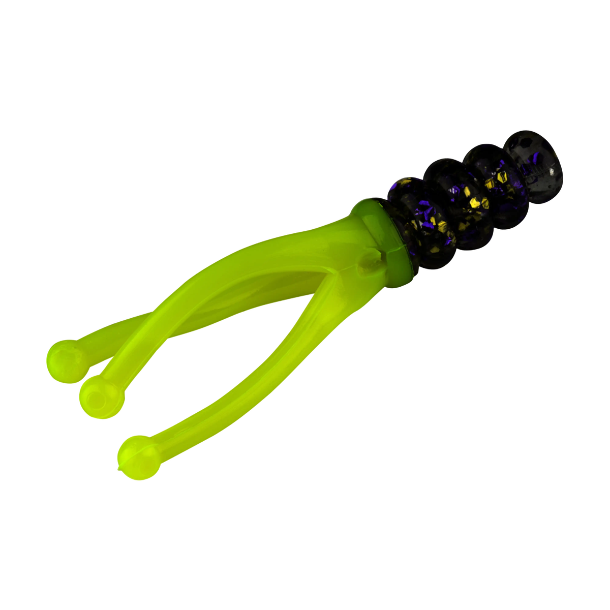 Mr. Crappie Joker 2" Grub Bait - 15-Pack