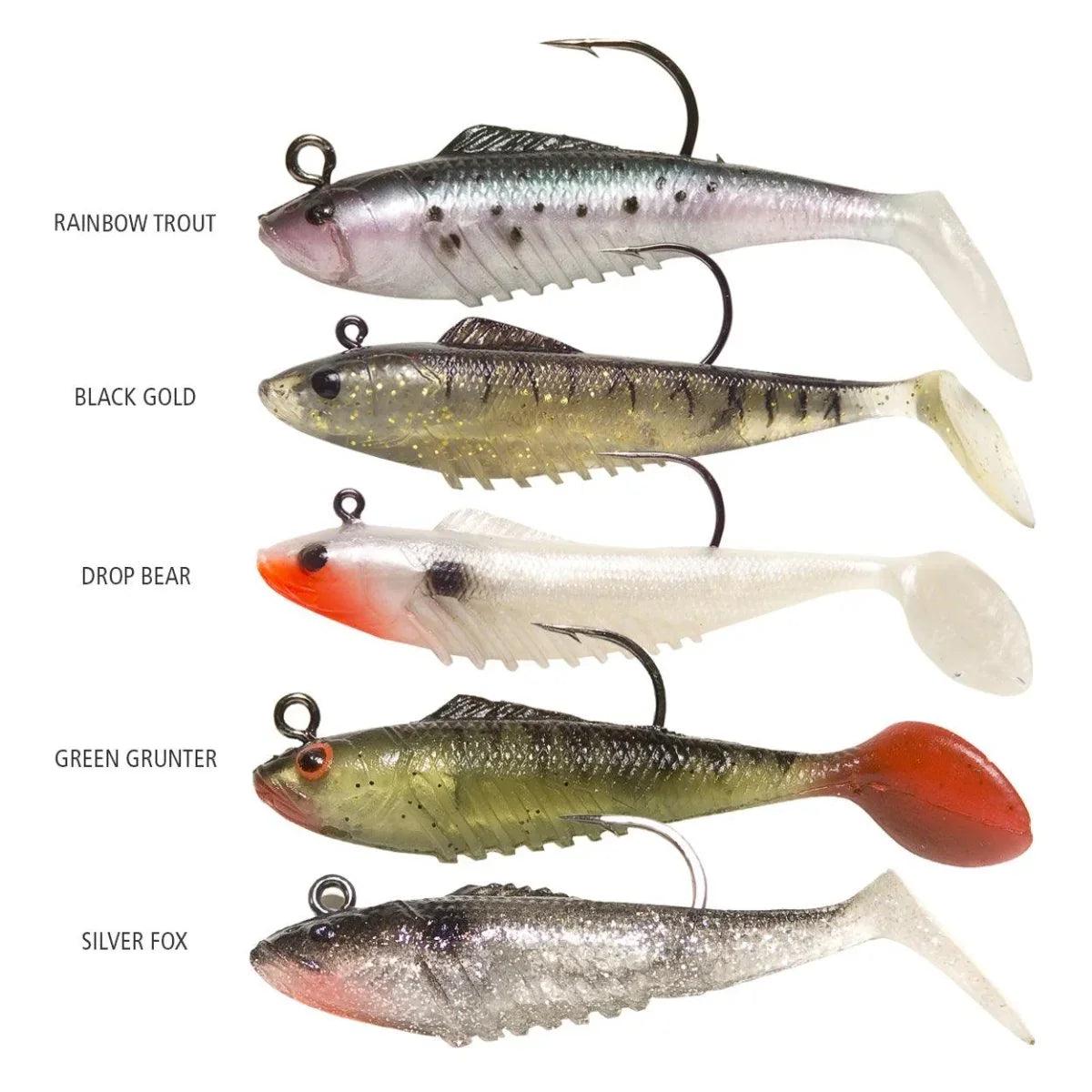 Squidgies Slick Rig 100mm