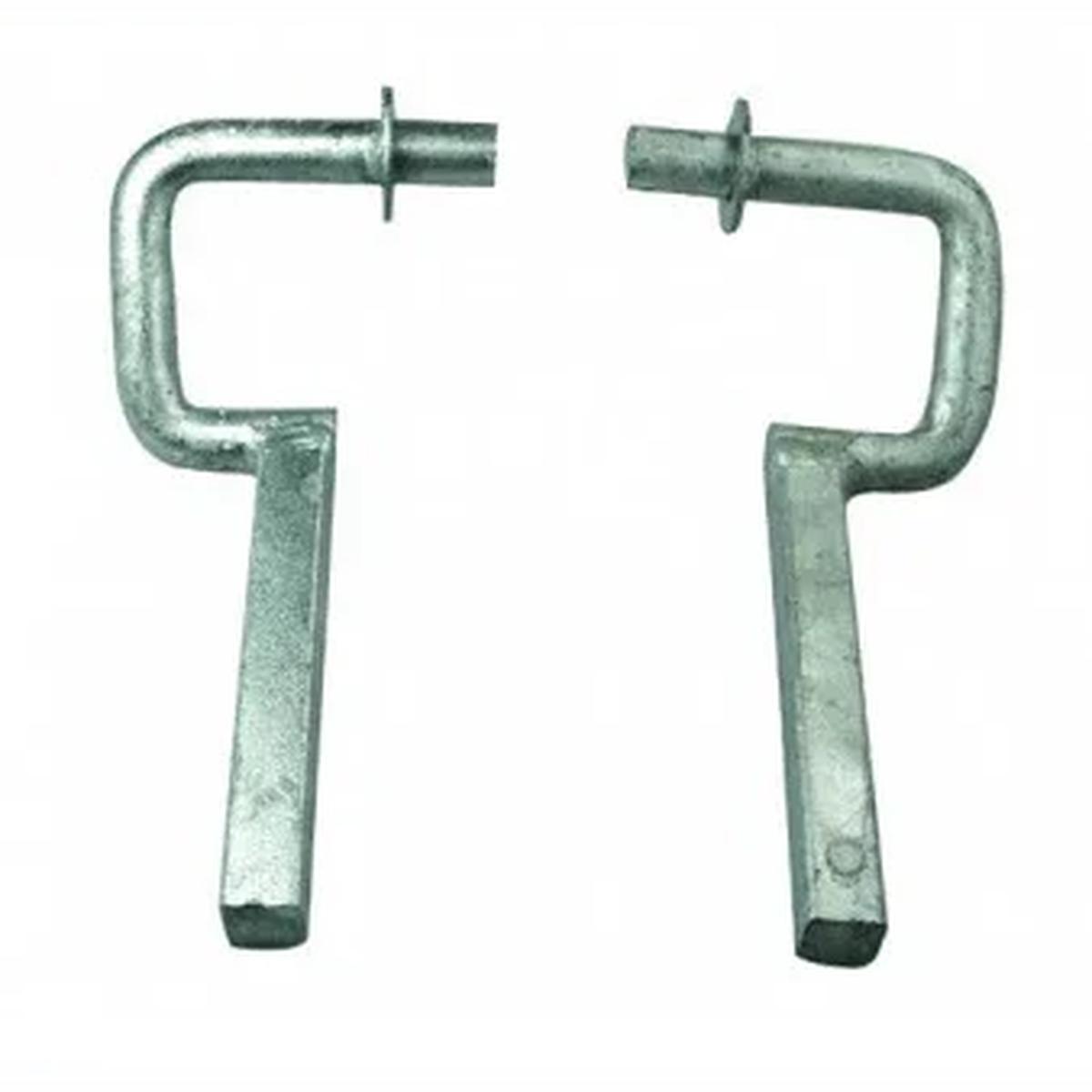 Wobble Roller Bracket Short Bend