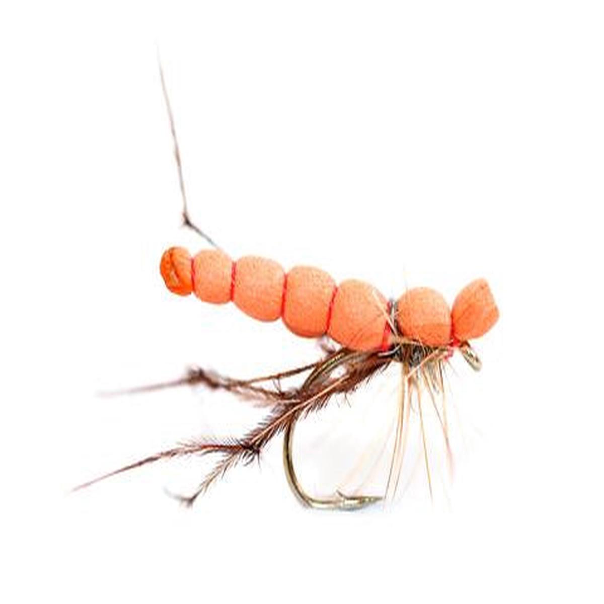 Fario Fly Mini Foam Daddy Orange