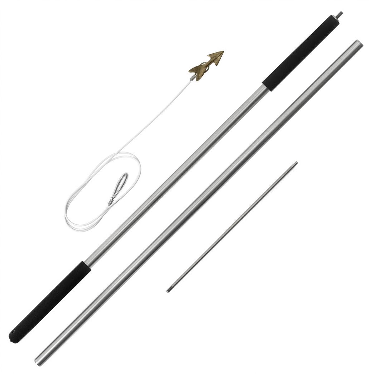 Momoi Diamond 98523 Harpoon Kit - 9' - 2 Pc