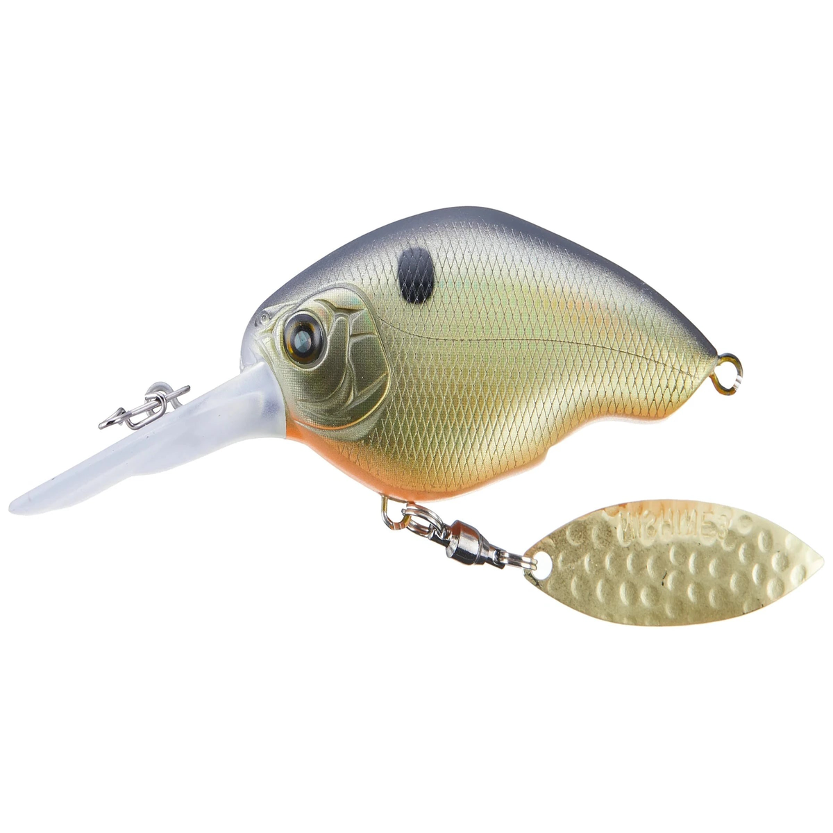 Nishine Lure Works Chippawa RB DD