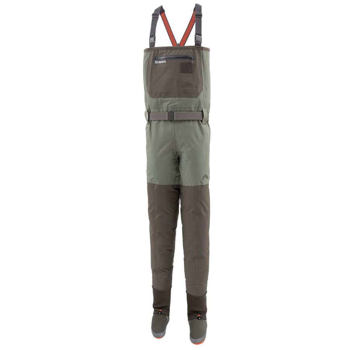 Simms Freestone Stockingfoot Waders + Simms Freestone Boot
