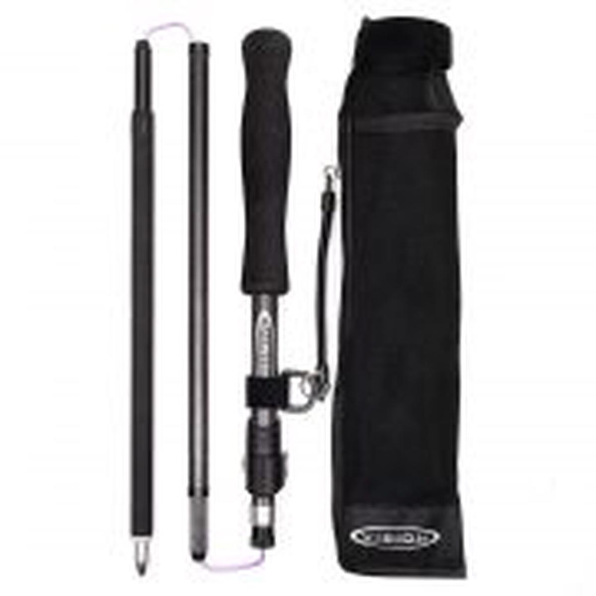 Vision Collapseable carbon wading staff