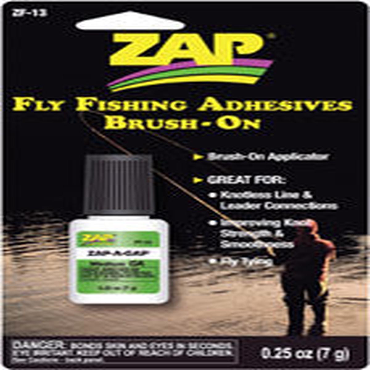 Zap A Gap Brush on Glue