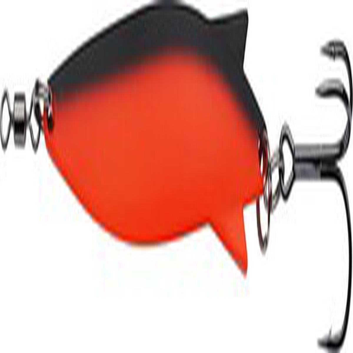 Abu Garcia Black & Red Toby