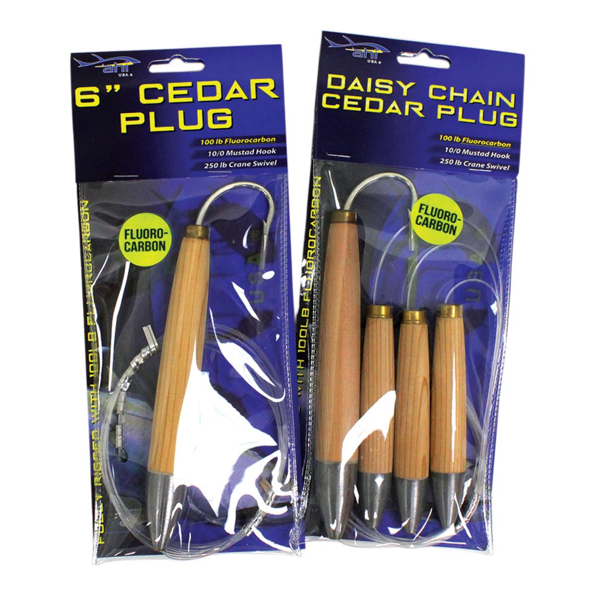 Cedar Plug Combo