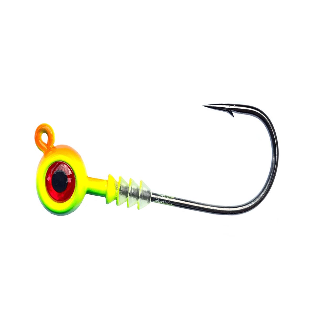 Jigging World Epoxy Teasers Naked